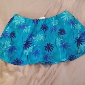 A Swim Skirt